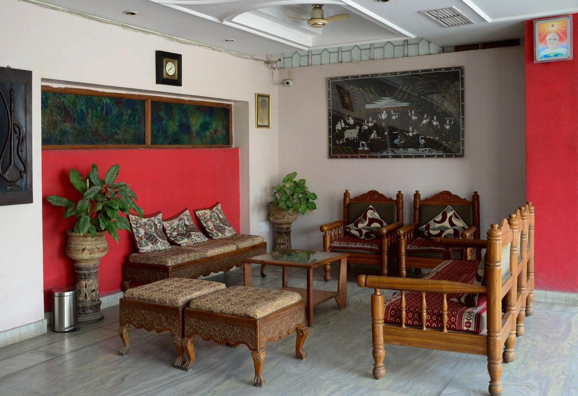 斋浦尔 Collection O Konark Palace酒店 外观 照片